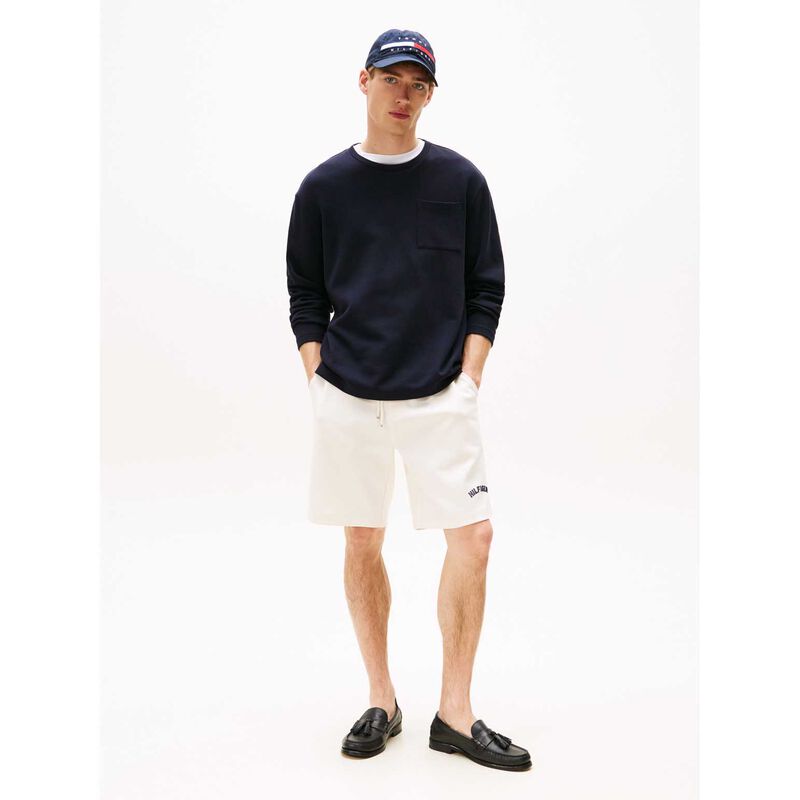 Tommy Hilfiger Cotton Modal Waffle Sweatshirt image number 3